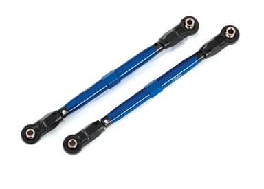 TRX-8997X Toe Links Front Alu Blue (2) WideMaxx