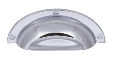 Epoq Conti håndtak 64 mm krom 1 stk