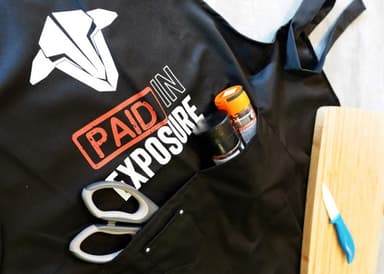 Team Blacksheep TBS Apron Forkle