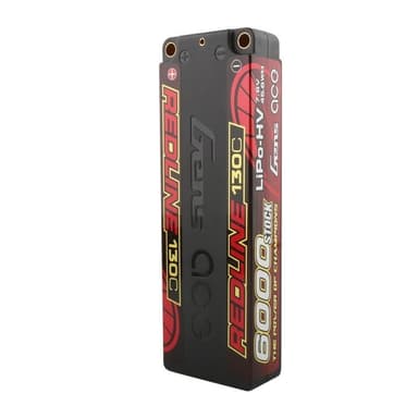 2s  8200mAh - 130C - Gens Ace Redline HV