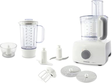 Kenwood MulitPro Home foodprosessor FDP643WH