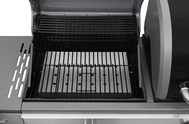 Gass og kullgrill Thor 310 Dangrill
