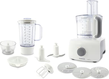 Kenwood MultiPro Home foodprosessor FDP645WH