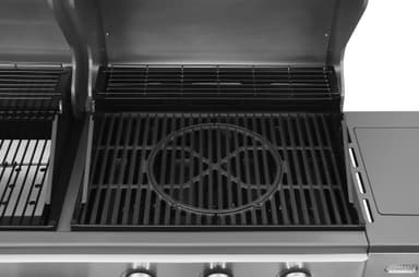 Gass og kullgrill Thor 310 Dangrill