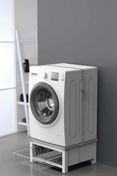 Nordic Quality Wash & Dry forhøyningssokkel 352431