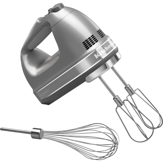 KitchenAid håndmikser 5KHM7210ECU (contour silver)