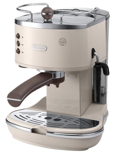DeLonghi Icona kaffemaskin ECOV311BG (kremhvit)