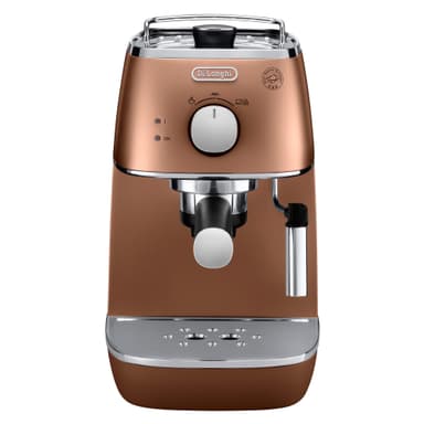 DeLonghi Distinta kaffemaskin ECI 341.CP (kobber)