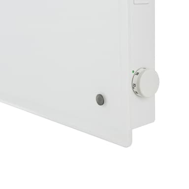 Adax ECO Basic 02 KET panelovn i glass