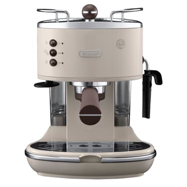 DeLonghi Icona kaffemaskin ECOV311BG (kremhvit)