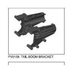 PV0158 Tail Boom Bracket 60+90