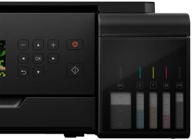 Epson EcoTank ET-7700 AIO farge inkjet-skriver