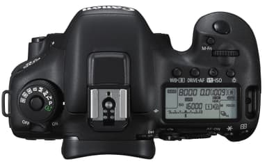 Canon EOS 7D Mark II SLR kamerahus