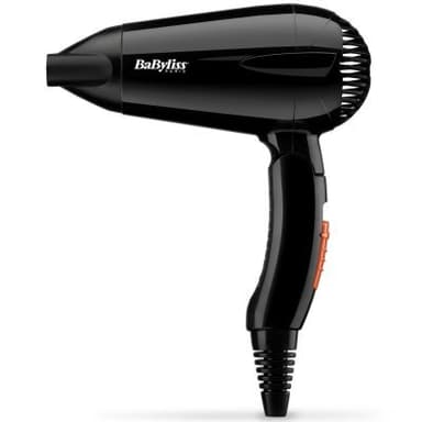 BaByliss Travel Dry 2000 hårføner BA5344E
