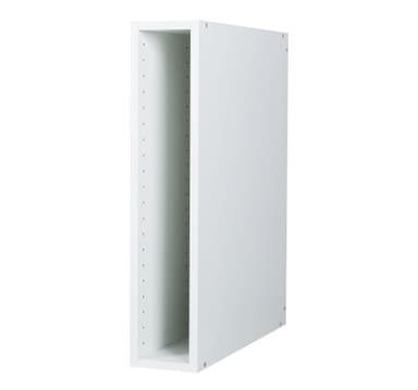 Epoq Benkeskap 15x70 (melamin hvit)