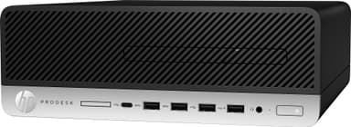 HP ProDesk 600 G5 SFF stasjonær mini-PC