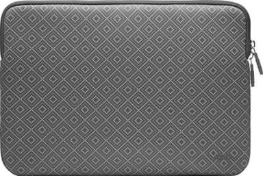 KEEP etui til bærbar PC 13" (grey rhombe)