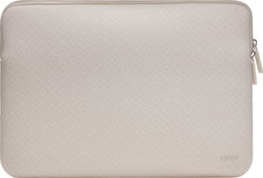 KEEP etui til bærbar PC 14" (taupe rhombe)