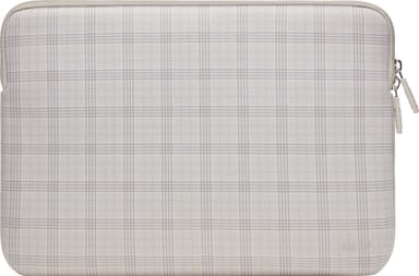KEEP etui til bærbar PC 13" (taupe tartan)