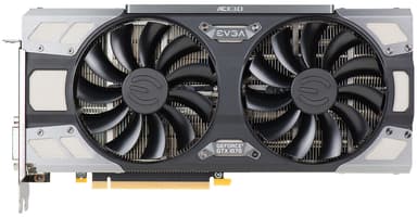 EVGA GeForce GTX 1070 FTW Gaming-grafikkort 8G