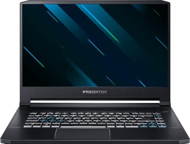Acer Predator Triton 500 15,6" bærbar gaming-PC