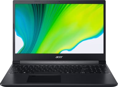 Acer Aspire 7 15,6 bærbar PC (sort) Windows bærbar PC Acer Aspire 7 15,6 bærbar PC (sort) Windows bærbar PC