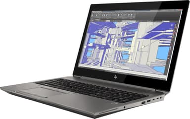 HP ZBook 15 G6 15,6" bærbar PC