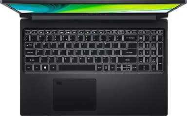 Acer Aspire 7 15,6 bærbar PC (sort) Windows bærbar PC Acer Aspire 7 15,6 bærbar PC (sort) Windows bærbar PC