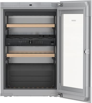 Liebherr Vindor vinskap EWTgb 1683-20 001 (sort glass)