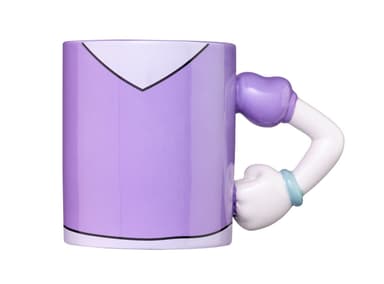 DAISY DUCK ARM MUG