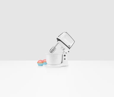OBH Nordica Delightful White håndmikser mixmaster OBH6783