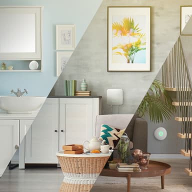 Airthings House Kit målesystem for radon og innendørs luftkvalitet 420