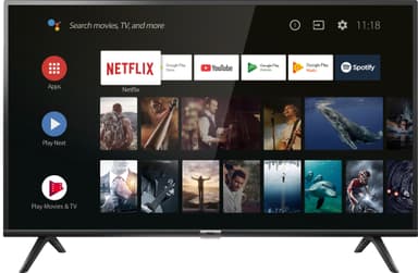 TCL 32" ES565 HD Ready Smart TV 32ES565
