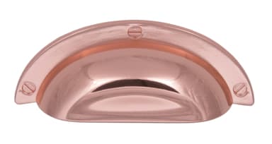 Epoq Conti håndtak 64 mm kobber 1 stk