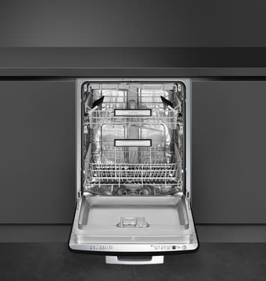 Smeg 50's Style oppvaskmaskin ST2FABBL2