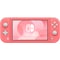 Nintendo Switch Lite spillkonsoll (korall)