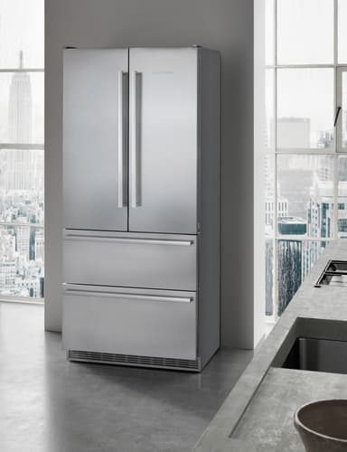 Liebherr Premium kombiskap CBNes 6256-24 001
