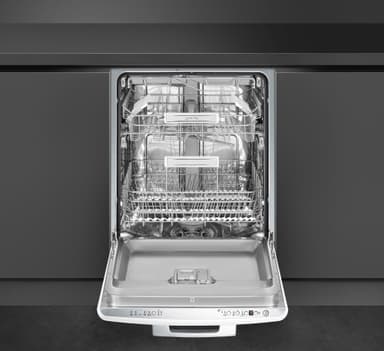 Smeg 50's Style oppvaskmaskin ST2FABWH2