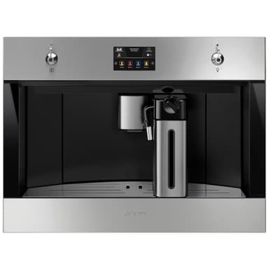 Smeg Classic kaffemaskin CMS4303X (rustfritt stål)
