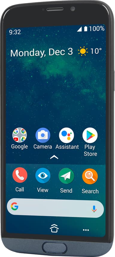 Doro 8050 smarttelefon (sort)