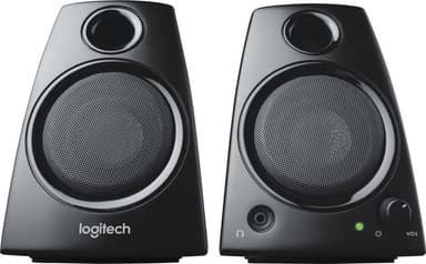 Logitech Z130 stereohøyttalere