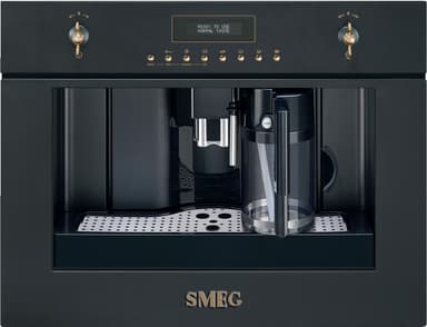 Smeg Colonial kaffemaskin CMS8451A (antrasitt)