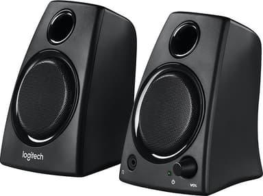 Logitech Z130 stereohøyttalere
