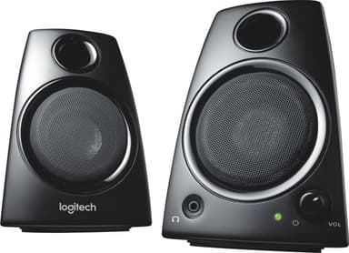 Logitech Z130 stereohøyttalere