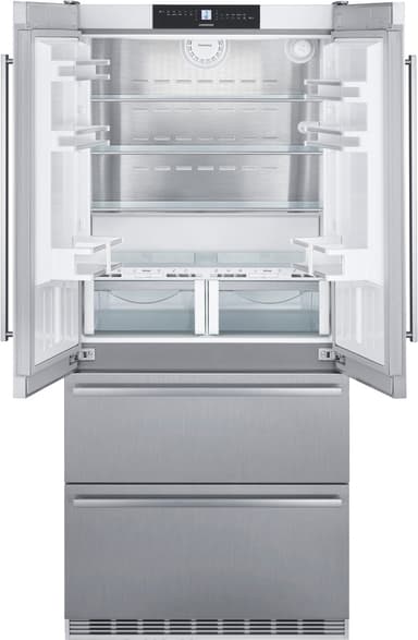 Liebherr Premium kombiskap CBNes 6256-24 001