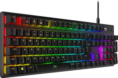 HyperX Alloy Origins gamingtastatur