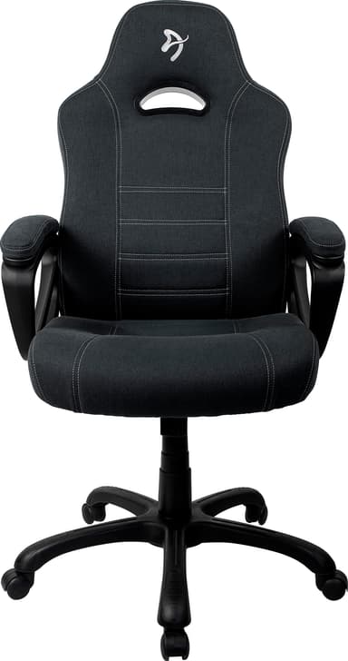 Arozzi Enzo gamingstol (sort)
