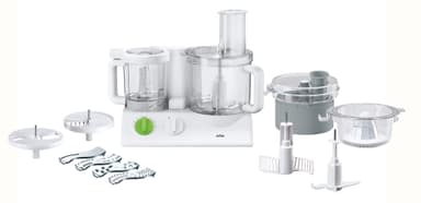 Braun Tribute Collection foodprosessor FX3030