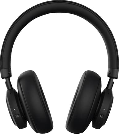 Jays q-Seven Wireless trådløse around-ear hodetelefoner (sort)