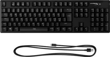 HyperX Alloy Origins gamingtastatur